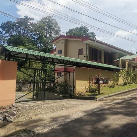 Apartamento Lopez Y Azofeifa Portete ภายนอก รูปภาพ