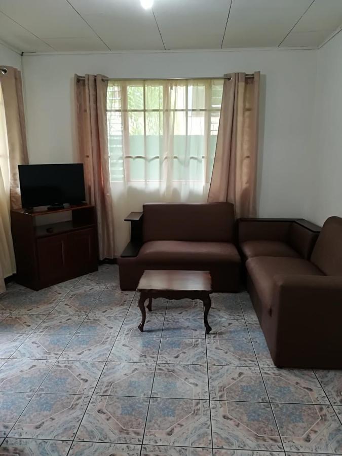 Apartamento Lopez Y Azofeifa Portete ภายนอก รูปภาพ