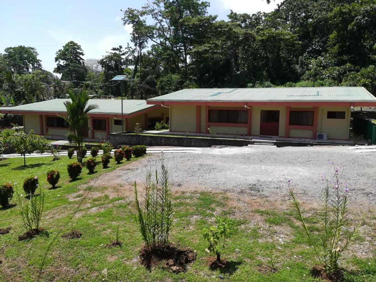 Apartamento Lopez Y Azofeifa Portete ภายนอก รูปภาพ