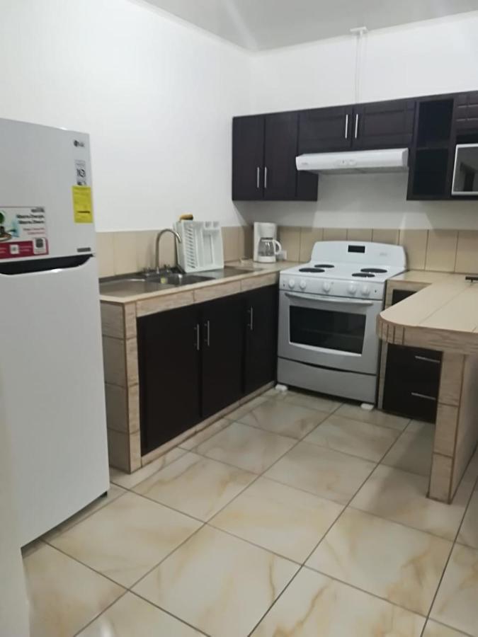 Apartamento Lopez Y Azofeifa Portete ภายนอก รูปภาพ