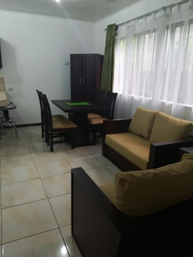 Apartamento Lopez Y Azofeifa Portete ภายนอก รูปภาพ
