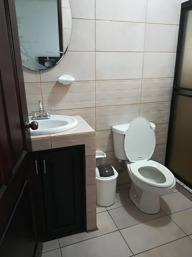 Apartamento Lopez Y Azofeifa Portete ภายนอก รูปภาพ