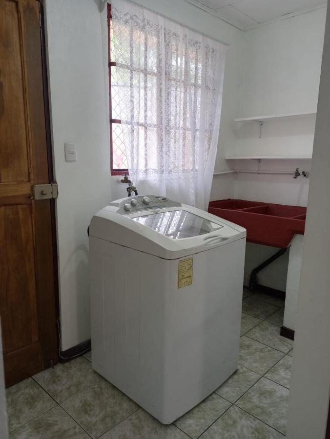 Apartamento Lopez Y Azofeifa Portete ภายนอก รูปภาพ