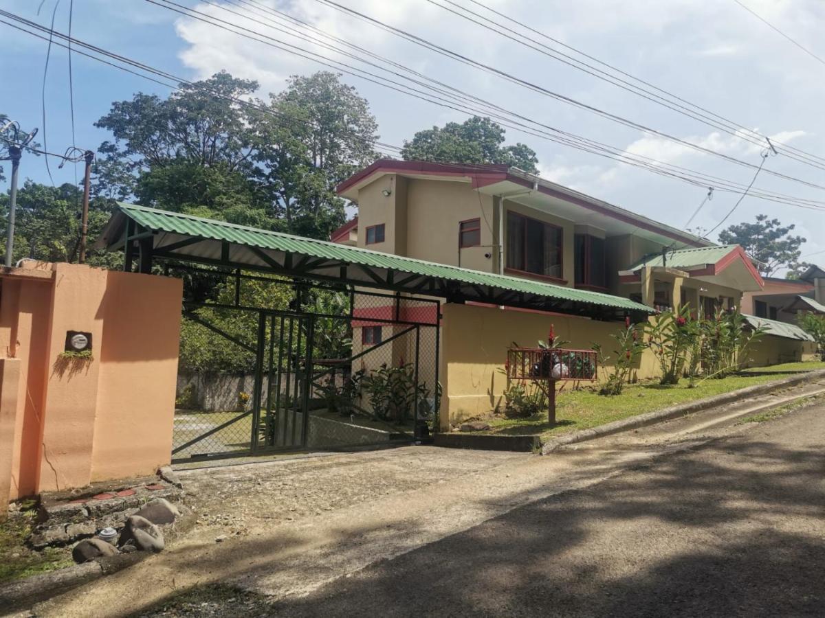 Apartamento Lopez Y Azofeifa Portete ภายนอก รูปภาพ