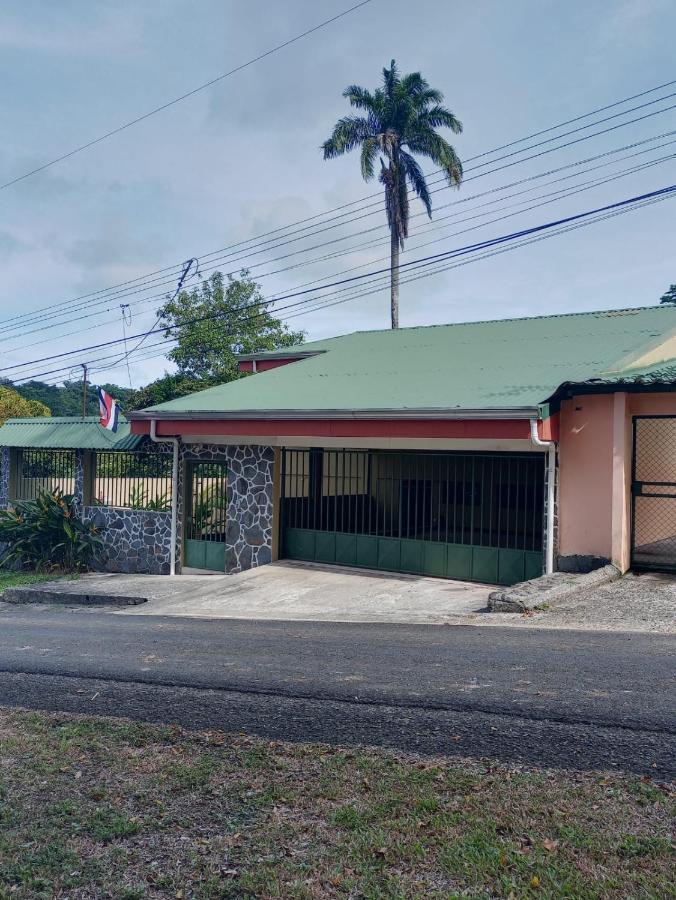 Apartamento Lopez Y Azofeifa Portete ภายนอก รูปภาพ
