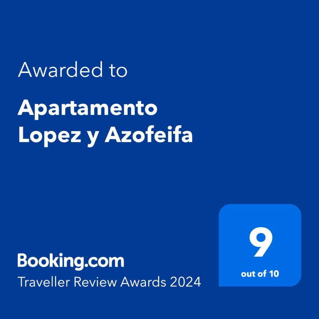 Apartamento Lopez Y Azofeifa Portete ภายนอก รูปภาพ